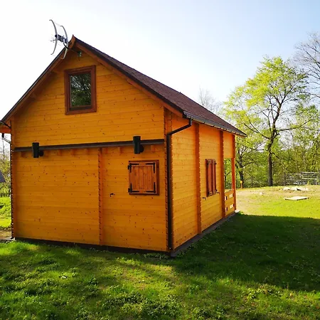 Janowickie Zacisze Ferienhaus *