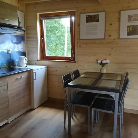 펜션 Janowickie Zacisze