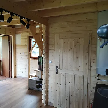 Janowickie Zacisze Ferienhaus Janowice Wielkie