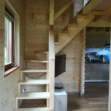 Janowickie Zacisze 펜션 *