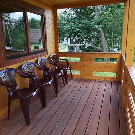 Ferienhaus Janowickie Zacisze Janowice Wielkie