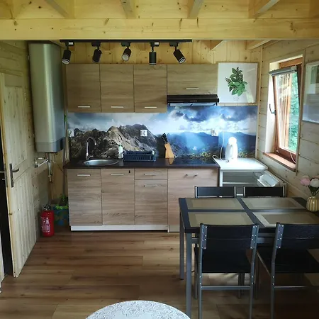 Dom wakacyjny Janowickie Zacisze Janowice Wielkie