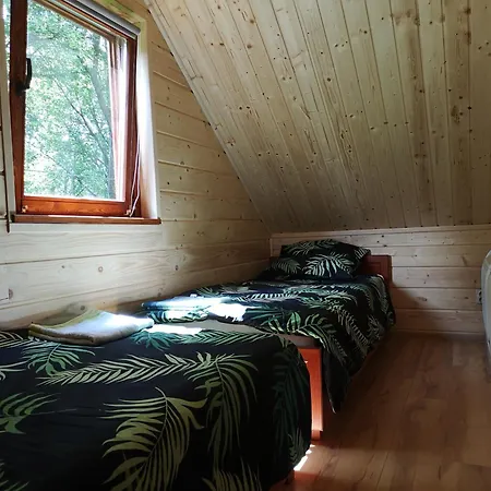 Janowickie Zacisze Ferienhaus *