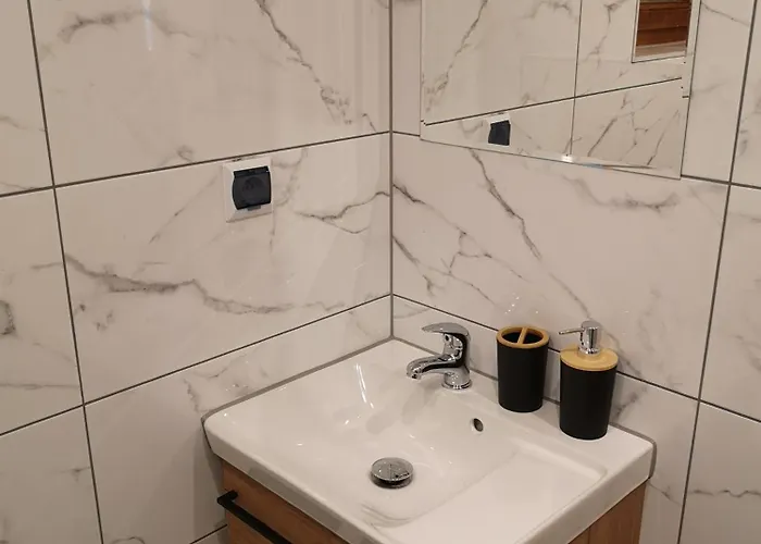 Ferienhaus Janowickie Zacisze