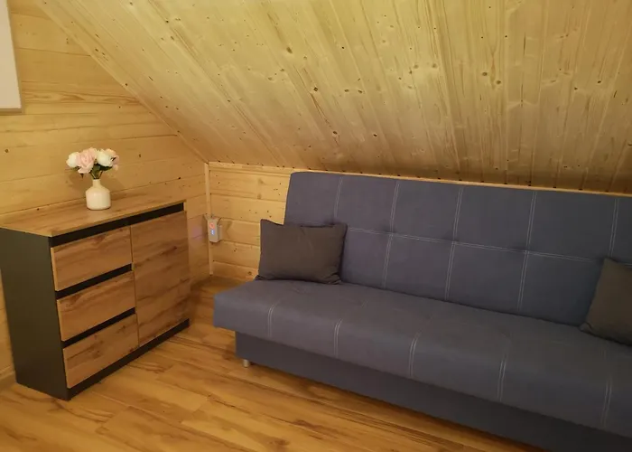 Janowickie Zacisze Ferienhaus *