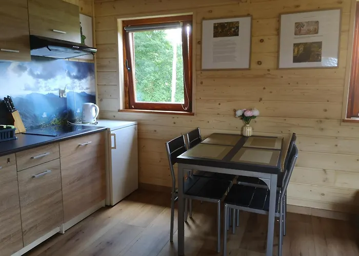 Ferienhaus Janowickie Zacisze