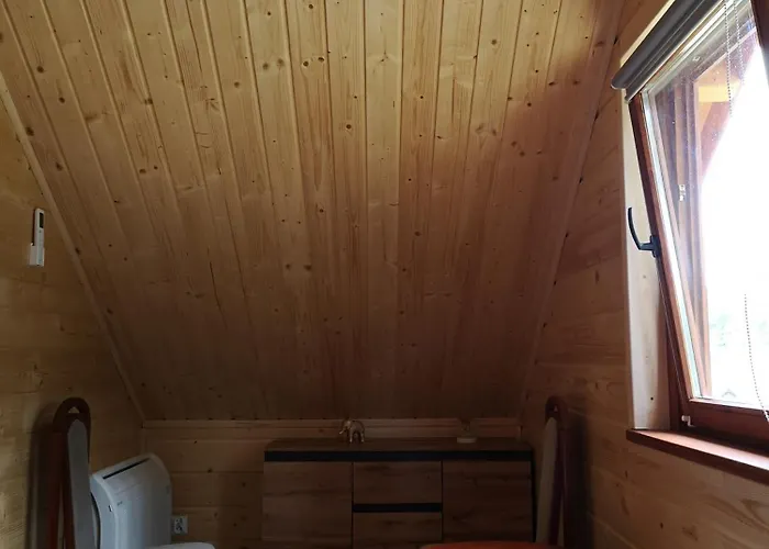 Ferienhaus Janowickie Zacisze *