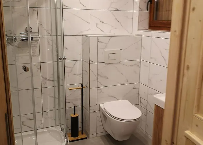 Janowickie Zacisze Janowice Wielkie