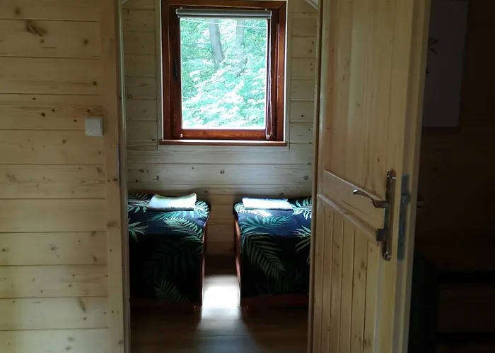 Janowickie Zacisze Ferienhaus