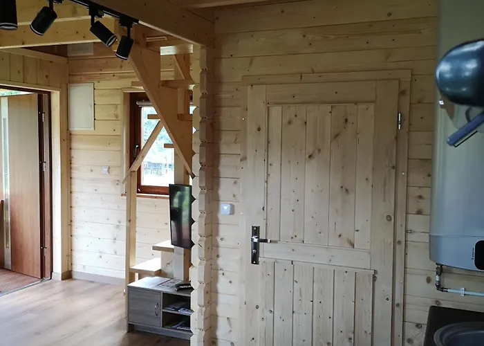 Janowickie Zacisze Ferienhaus Janowice Wielkie