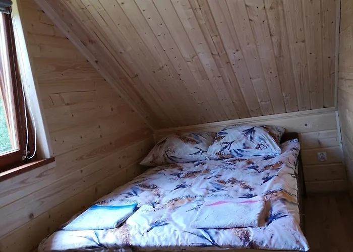 Janowickie Zacisze * Janowice Wielkie