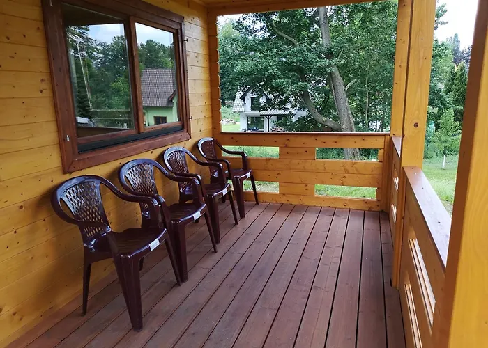 Vakantiehuis Janowickie Zacisze Janowice Wielkie