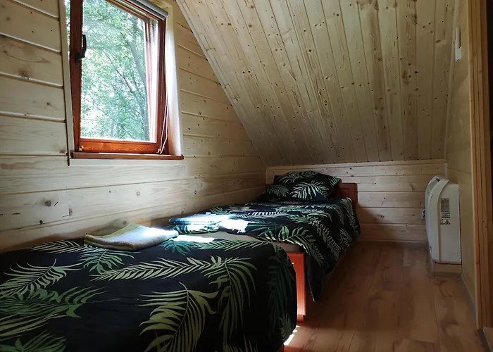 Janowickie Zacisze Vakantiehuis *